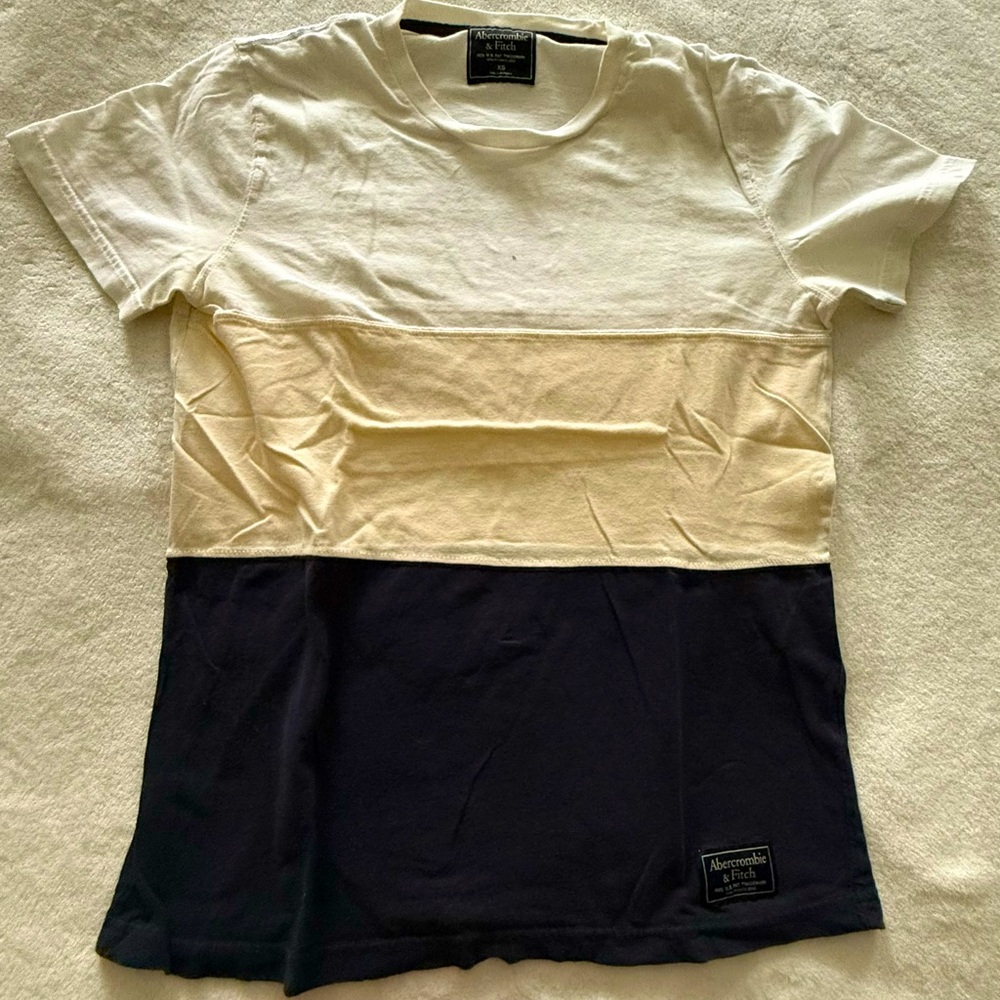 Colorblock Tee